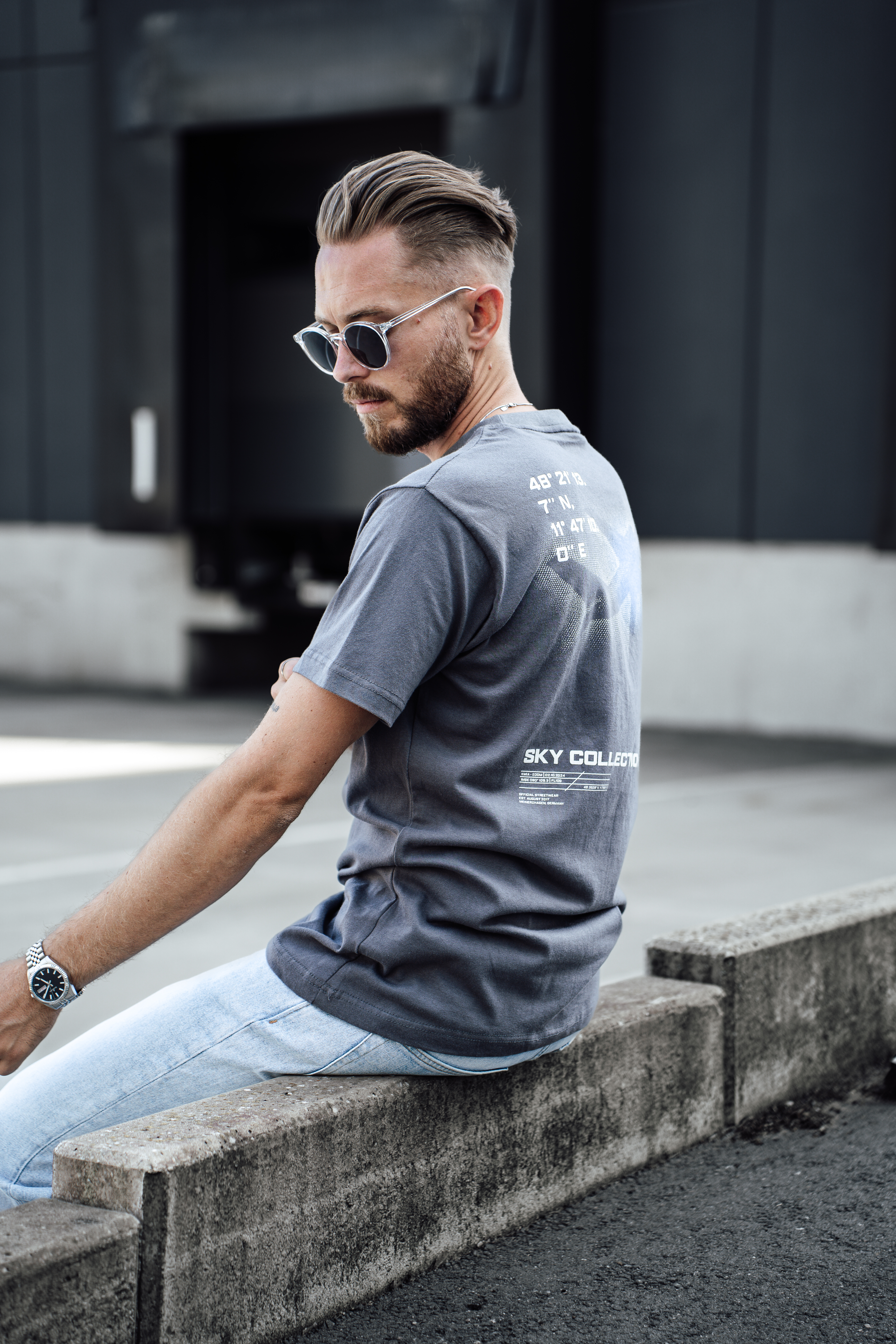 Spitzbub Herbst-Motiv