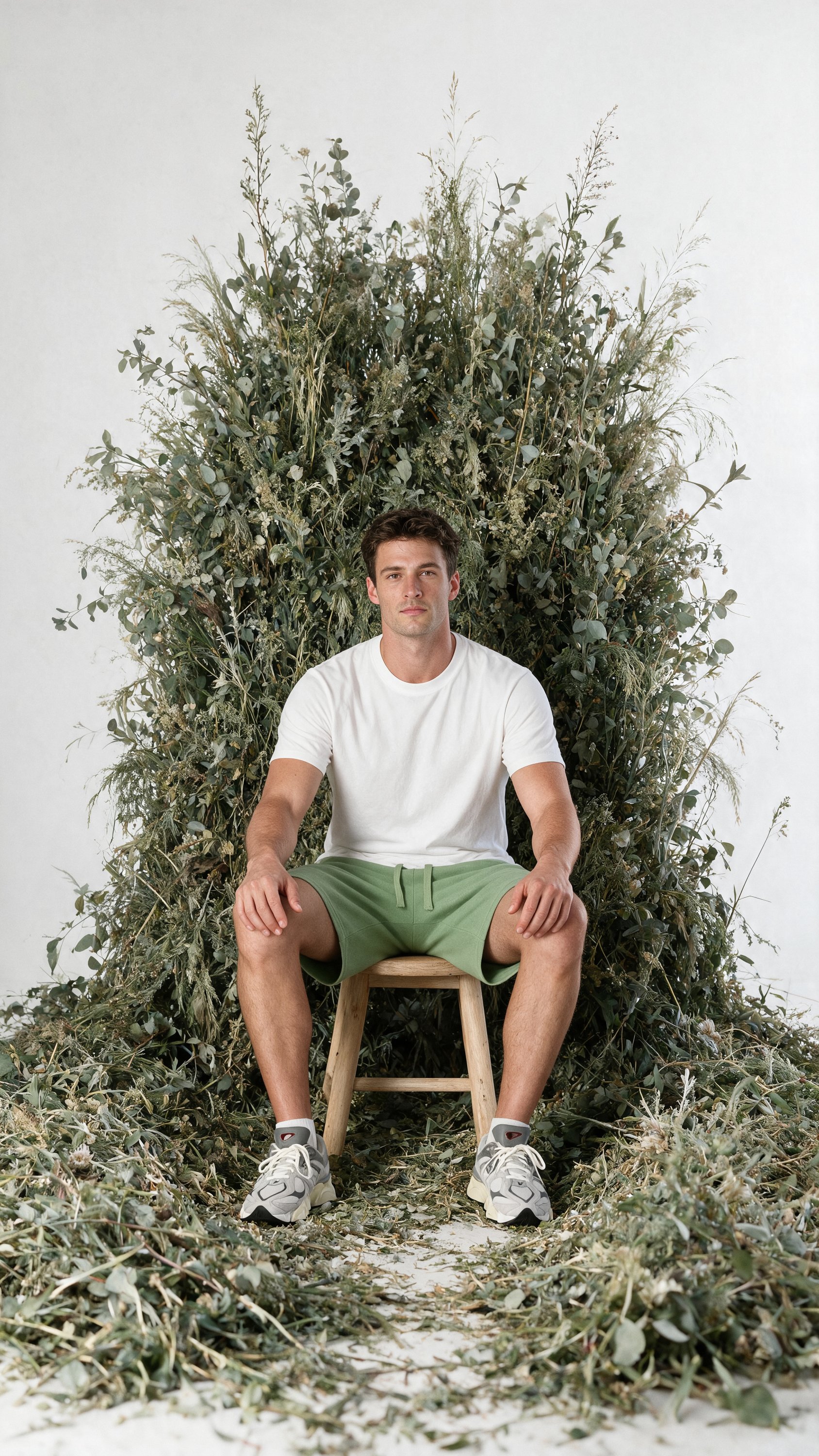 Sweatshorts Gunnar